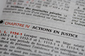 La responsabilité civile
